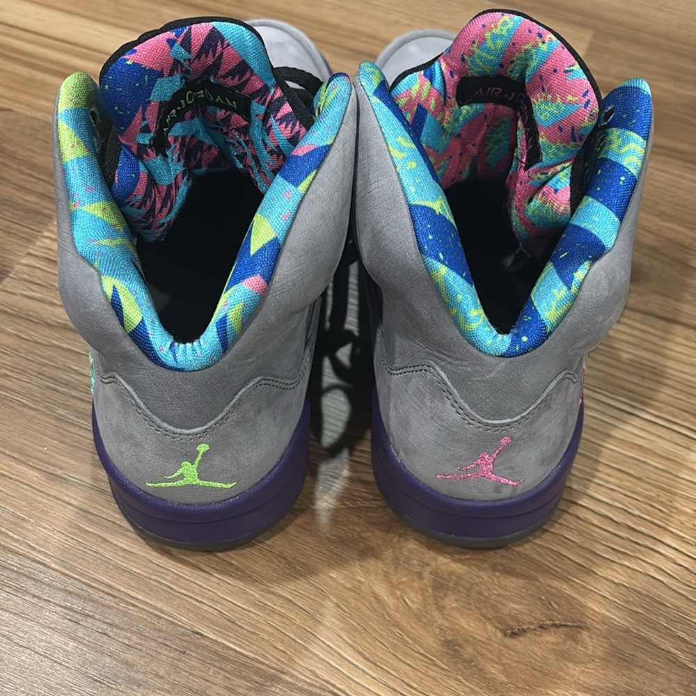 Jordan Retro 5 - Bel-Air - Picture 4 of 5